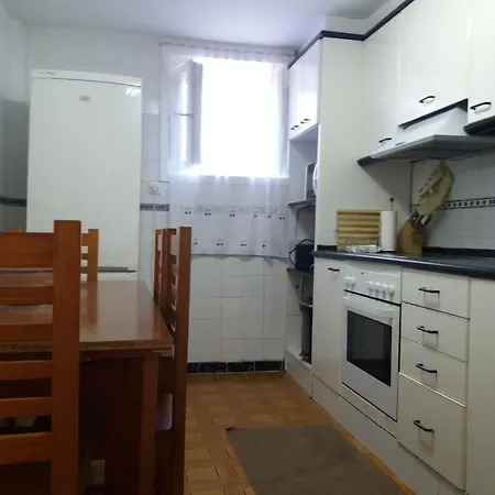 Apartamento Santillán San Vicente De La Barquera