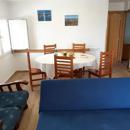 Apartament Santillan *