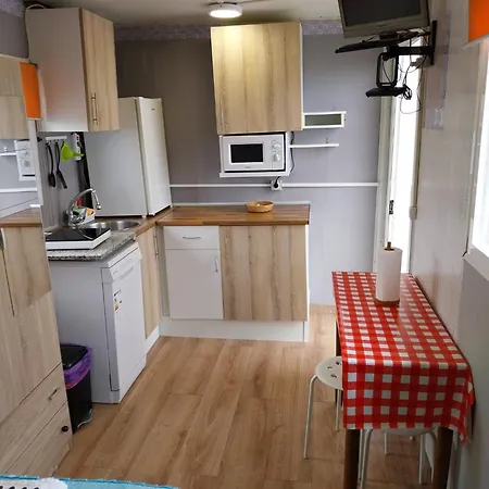 Apartment Santillan *