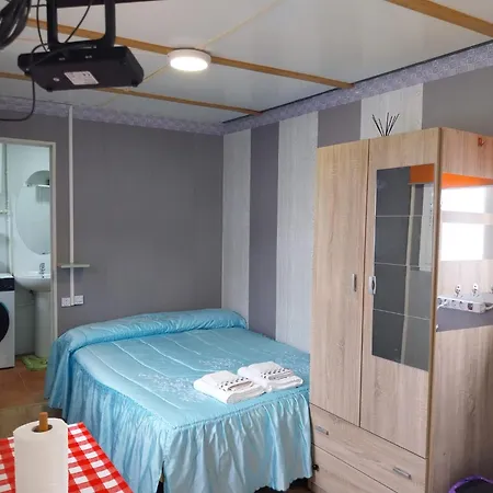 Apartment Santillan San Vicente De La Barquera