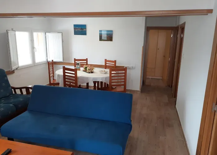 Apartment Santillan San Vicente De La Barquera