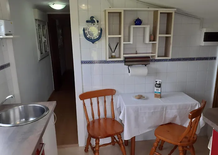 Santillan Apartment San Vicente De La Barquera