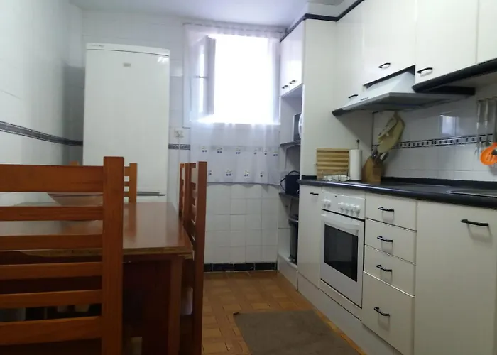 Apartment Santillan San Vicente De La Barquera