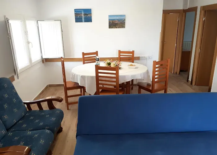 Apartment Santillan *