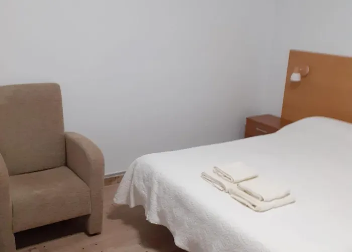 Apartment Santillan San Vicente De La Barquera