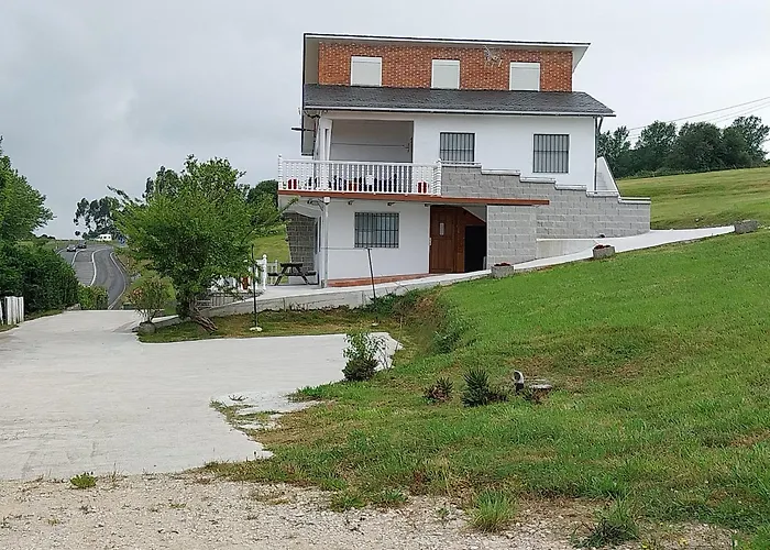 Apartment Santillan *